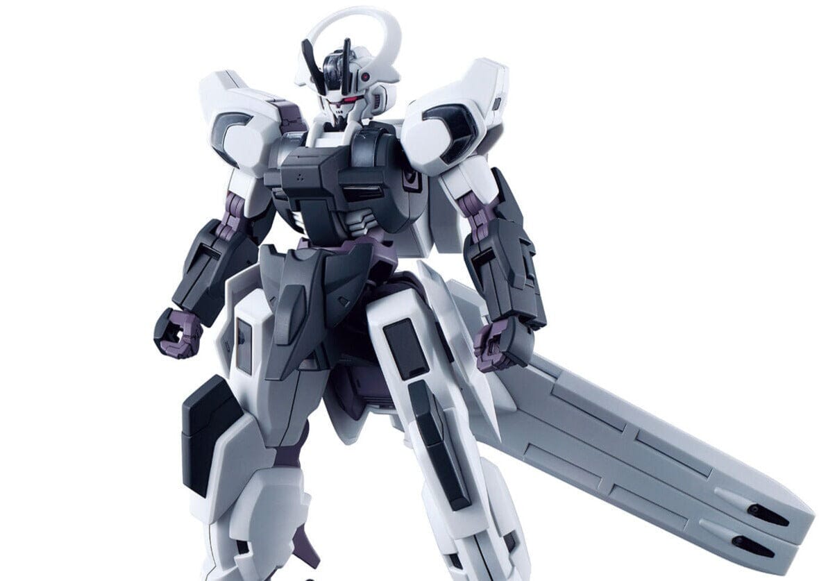 MDX-0003 Gundam Schwarzette