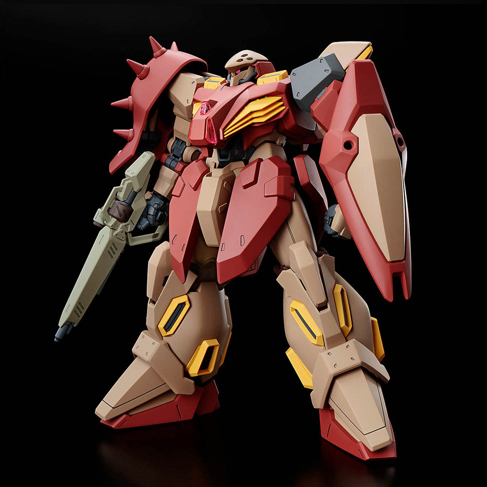 Me02R-M01 Messer Type-M01 (Gawman Use)