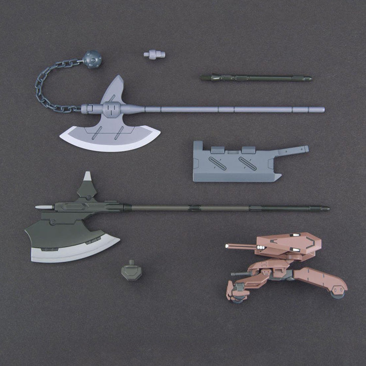 Mobile Suit Option Set 3 & Gjallarhorn Mobile Worker