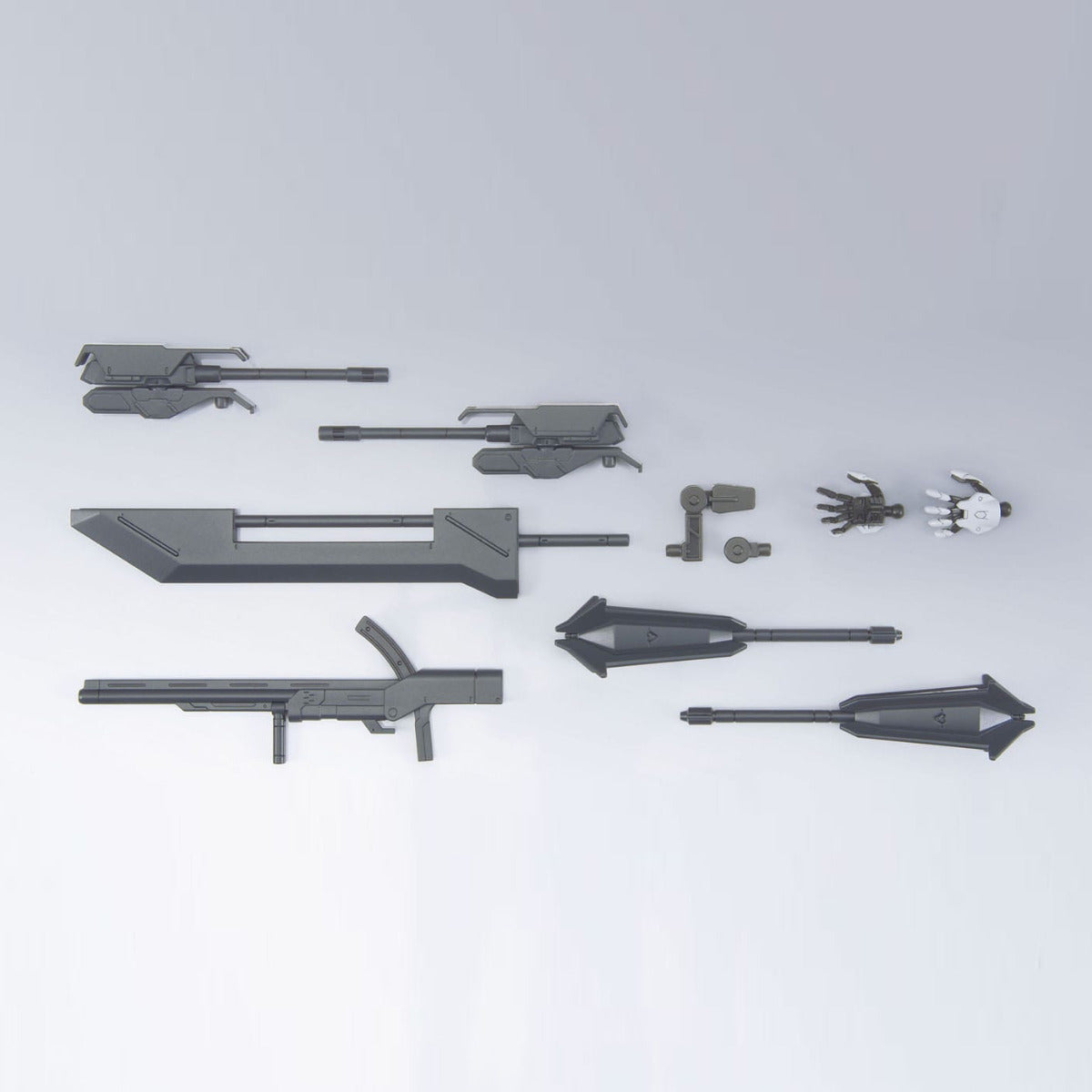 Mobile Suit Option Set 5 & Tekkadan Mobile Worker