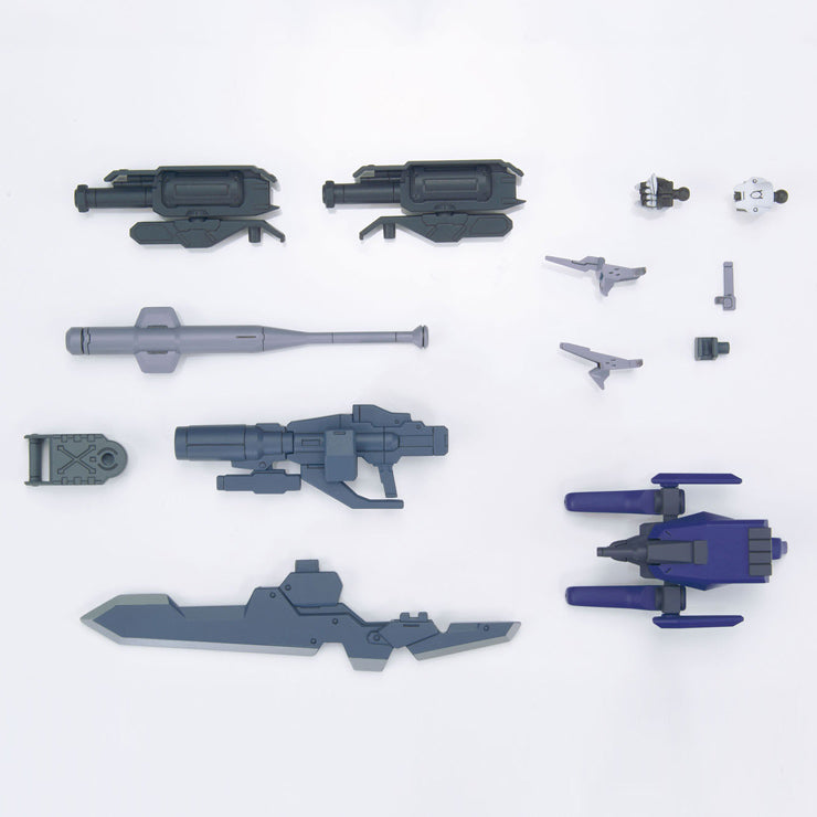 Mobile Suit Option Set 6 & HD Mobile Worker