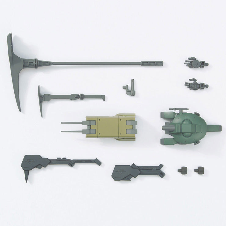 Mobile Suit Option Set 8 & SAU Mobile Worker