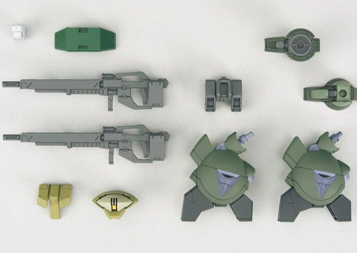 Mobile Suit Option Set 9