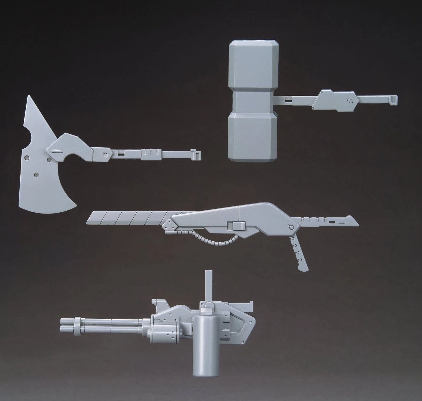 Mock Army Set box