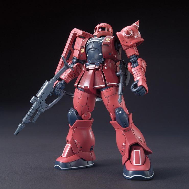 MS-05S Char Aznable's Zaku I