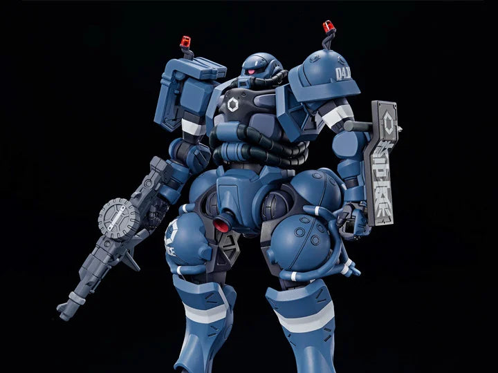 MS-06-SSP Police Zaku