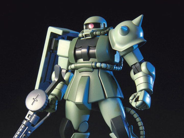 MS-06 Zaku (GQ)