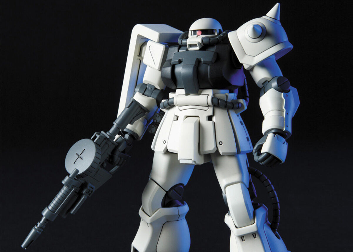 MS-06F-2 Zaku II F2 (E.F.S.F Version) box