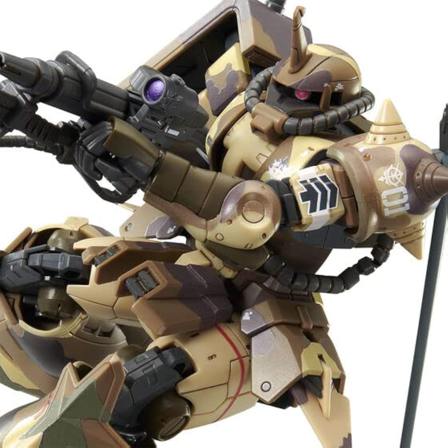 MS-06GD Zaku High Mobility (Surface Type) (Egba Atler Custom)