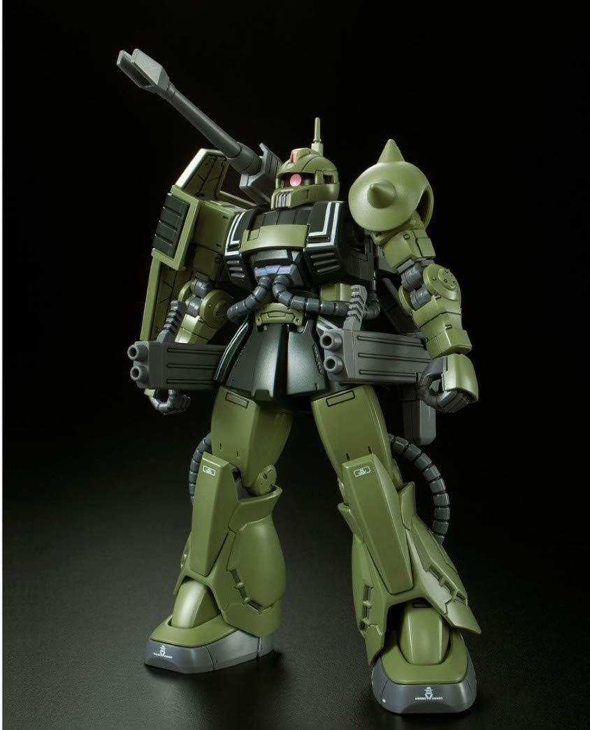 MS-06K Zaku Cannon box