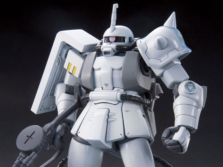 MS-06R-1A Zaku II (Shin Matsunaga Custom) box