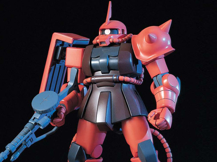 MS-06S CHAR'S ZAKU (GQ)