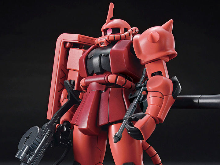 HG MS-06S Char's Zaku II