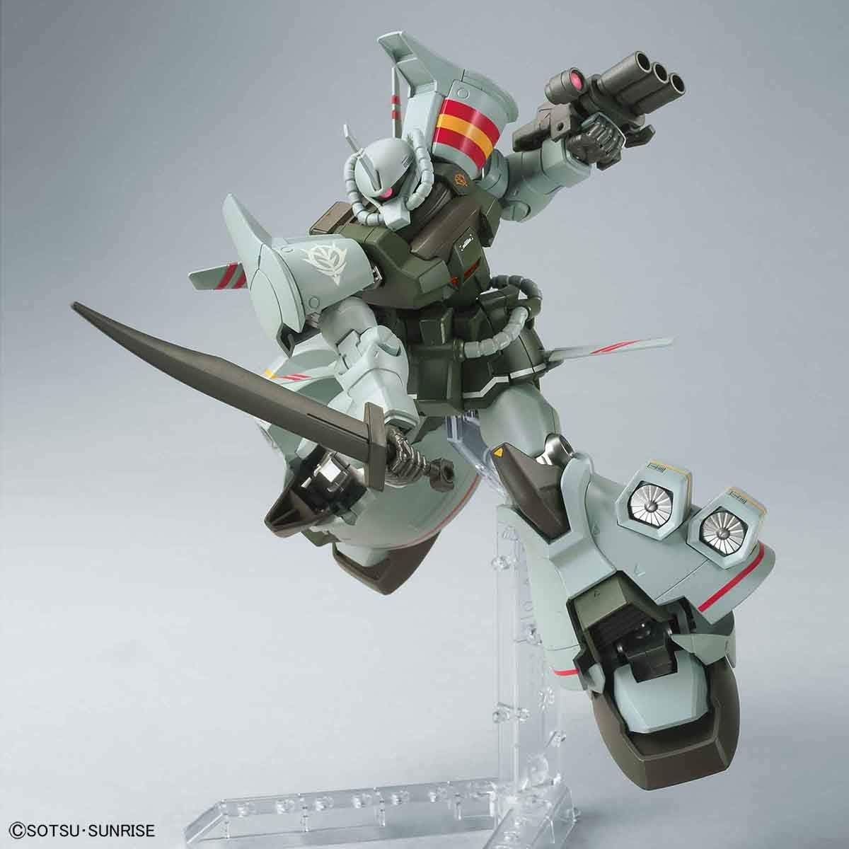 MS-07H-8 Gouf Flight Type (21st Century Real Type Ver.) box