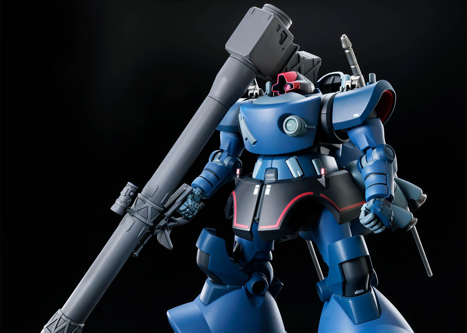 MS-09 Challia’s Rick Dom