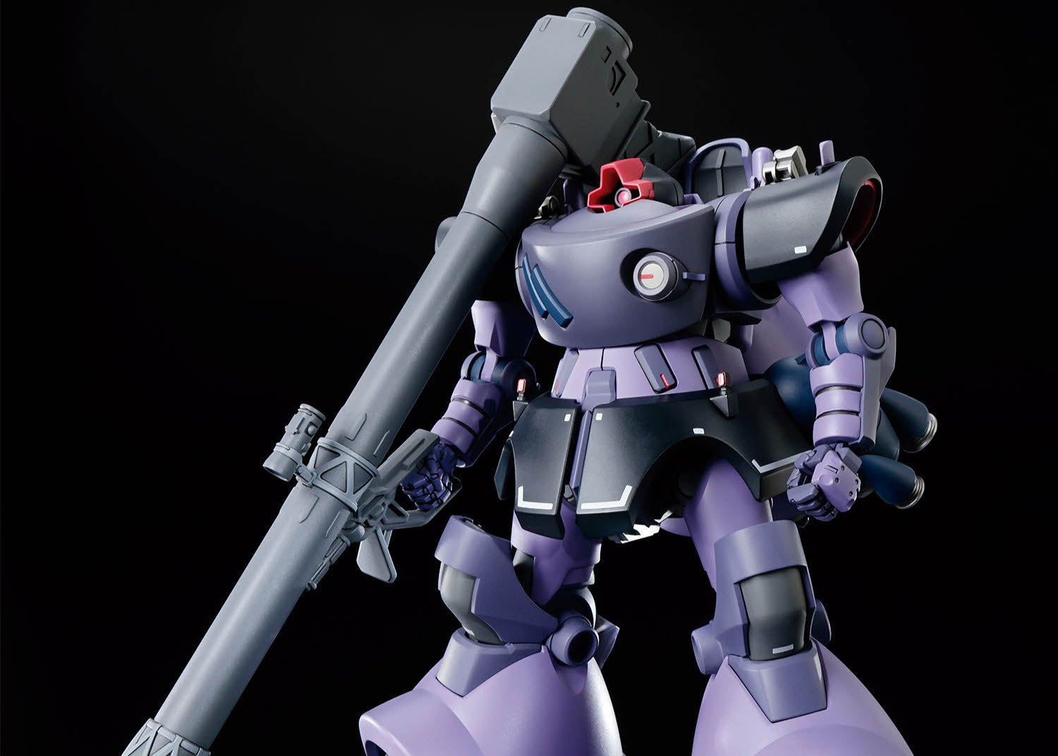 MS-09 Gaia's/Ortega's Rick Dom (GQ)