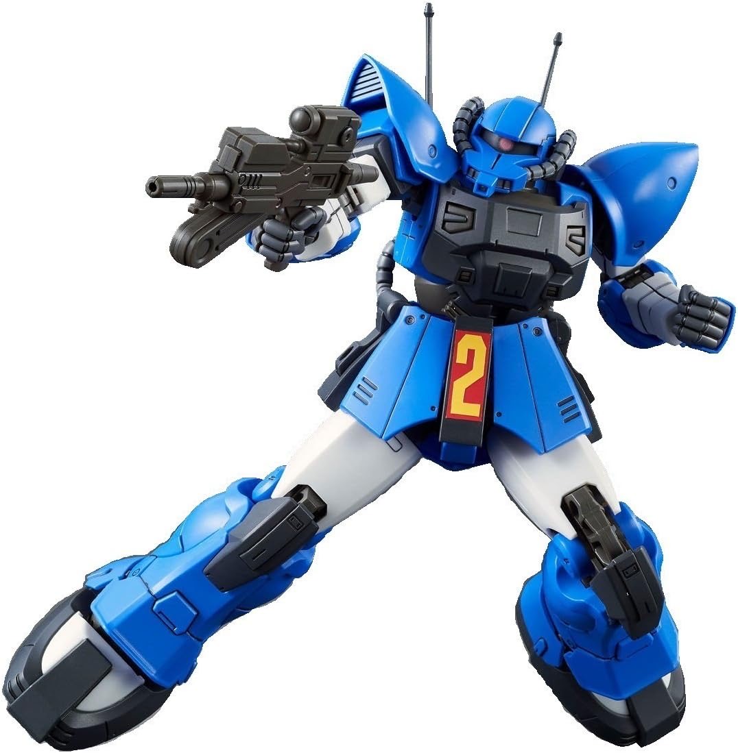 MS-11 Act Zaku box