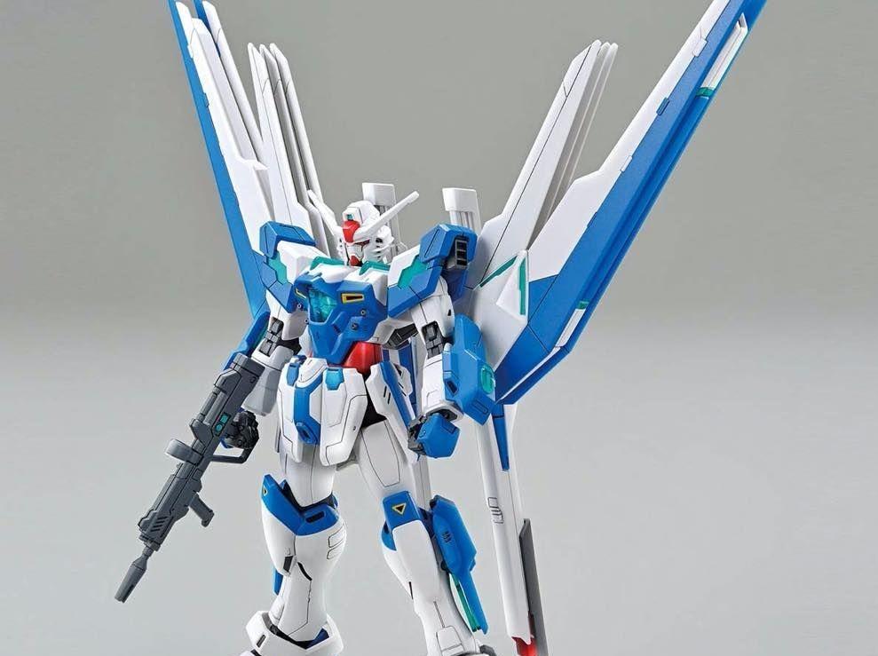 MSB-GH03 Gundam Helios