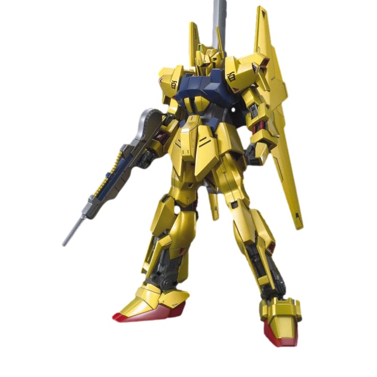 MSN-00100 Hyaku Shiki (Revive Ver.) box