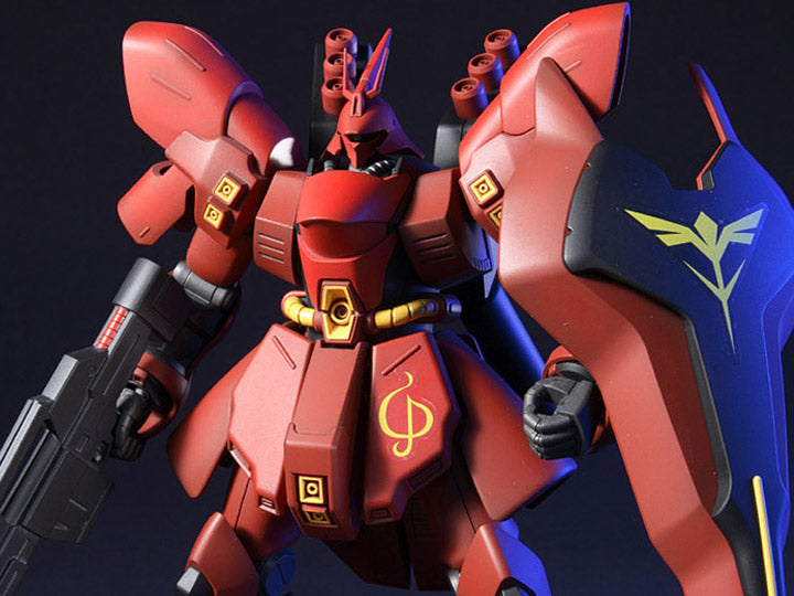 MSN-04 Sazabi box art