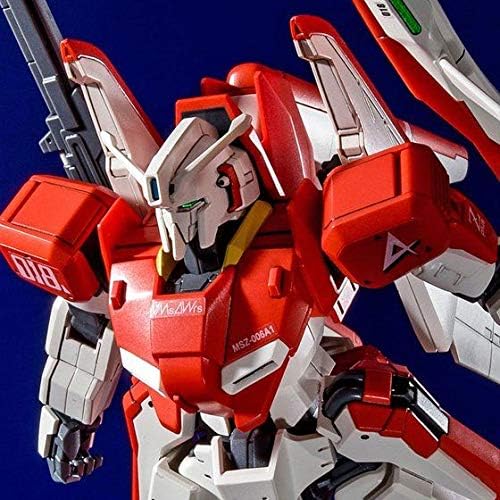 MSZ-006A1 Zeta plus (Test Image Color) box