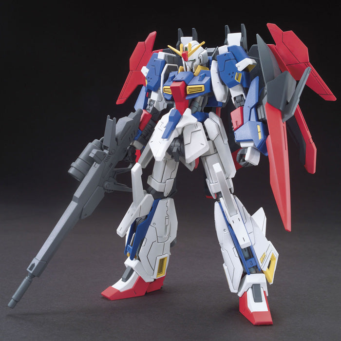 MSZ-006LGT Lightning Zeta Gundam box