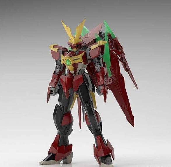 忍ノ参 Ninpulse Gundam box