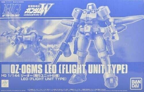 OZ-06MS Leo (Flight Unit Type)