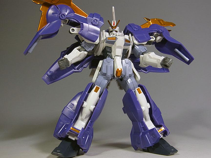 OZ-10VMSX Gundam Aesculapius