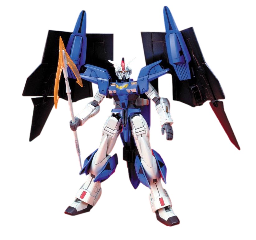 OZ-19MASX GUNDAM GRIEPE