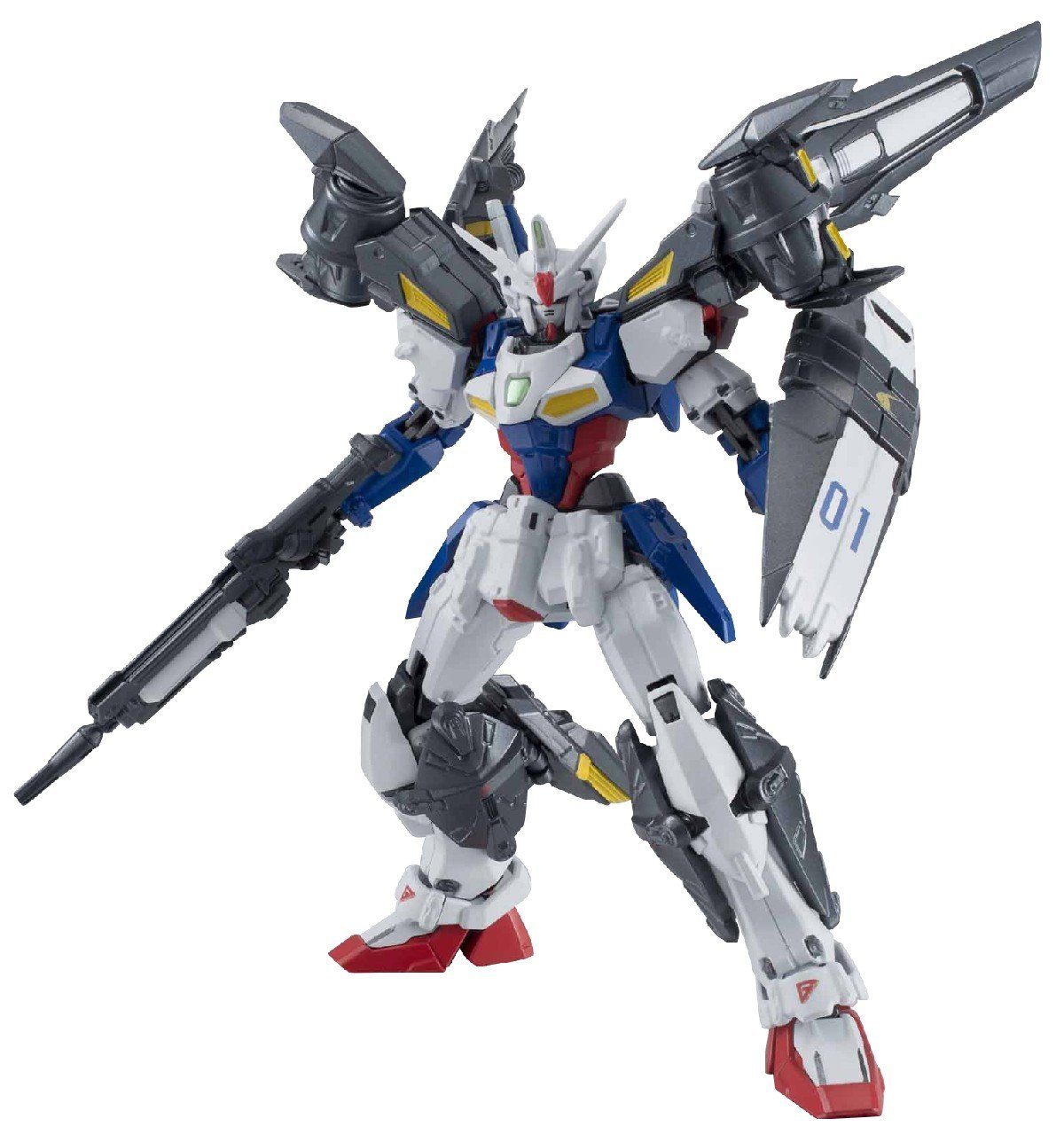 OZX-GU01A Gundam Geminass 01