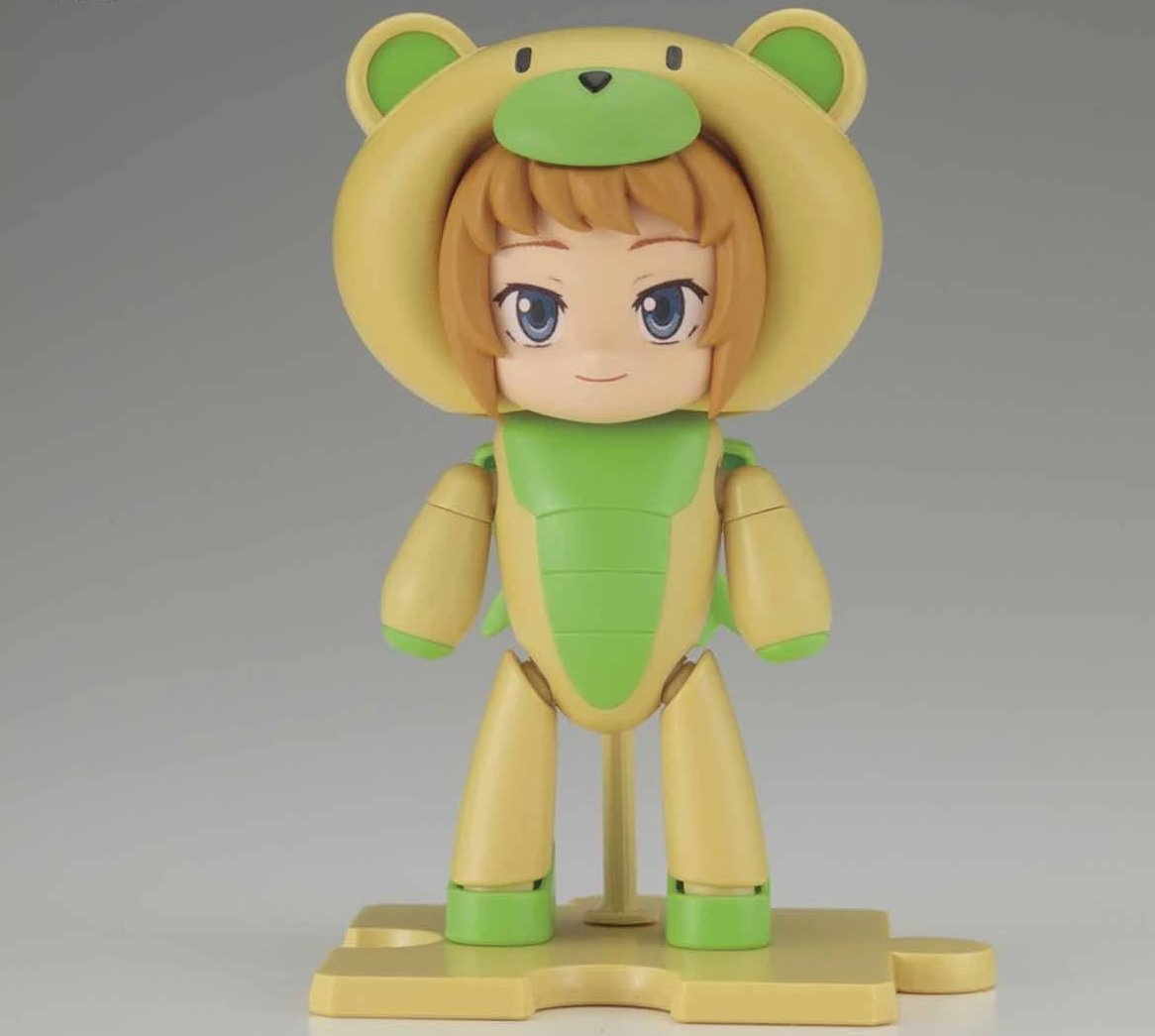 Petit'gguy Chara'gguy Fumina