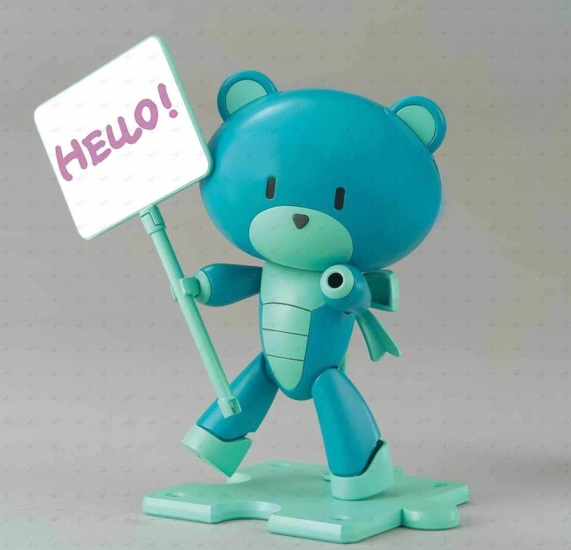 Petit'gguy Divers Blue and Placard box