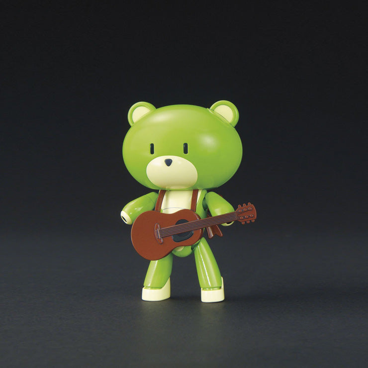 Petit'gguy Surf Green & Guitar box