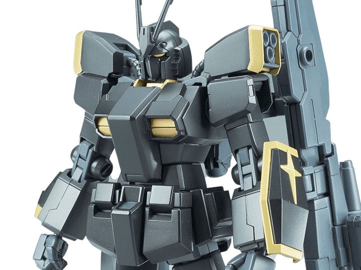 PF-73-3BL Gundam Lightning Black Warrior