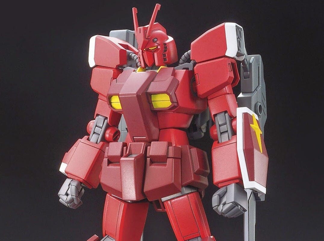 PF-78-3A Gundam Amazing Red Warrior box art
