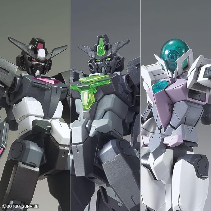 PFF-X7 Core Gundam & PFF-X7II Core Gundam II & AGP-X1 Alus Core Gundam [Low Visibility Ver.]