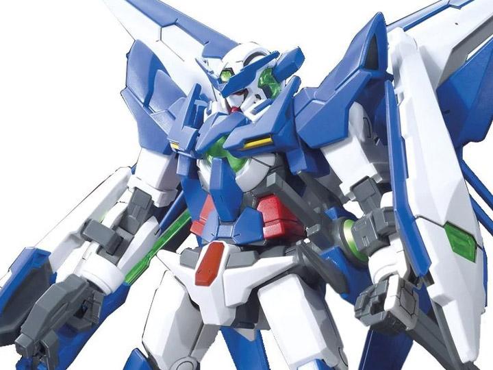 PPGN-001 Gundam Amazing Exia