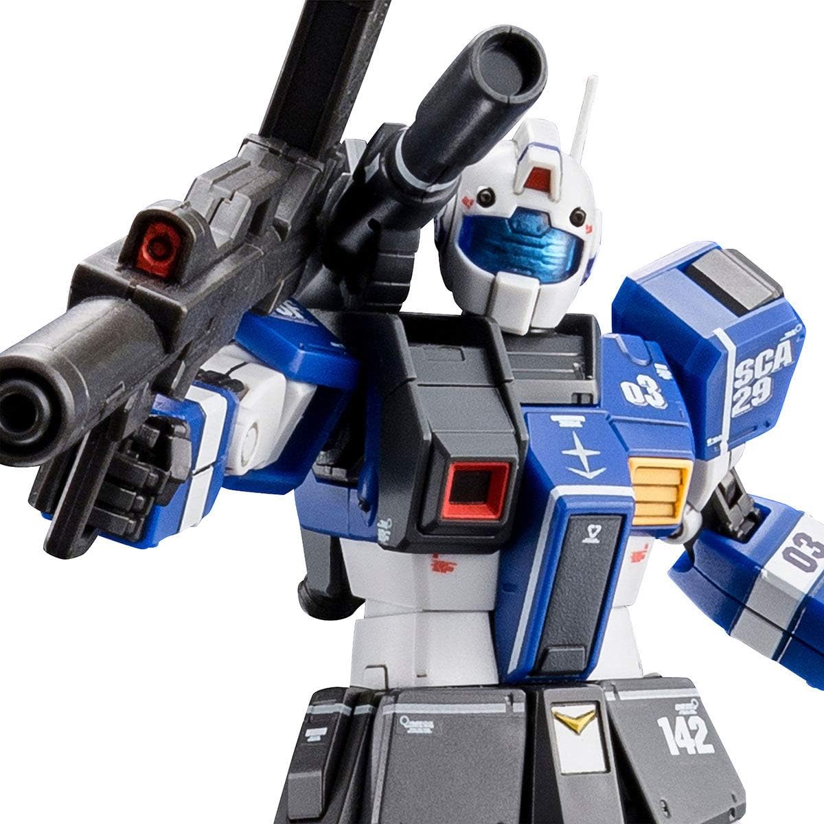 RGC-80S GM Cannon (with Rocket Bazooka) box