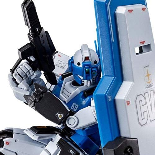RGM-79HC GM Guard Custom (with E-2 Beam Spray Gun) box art