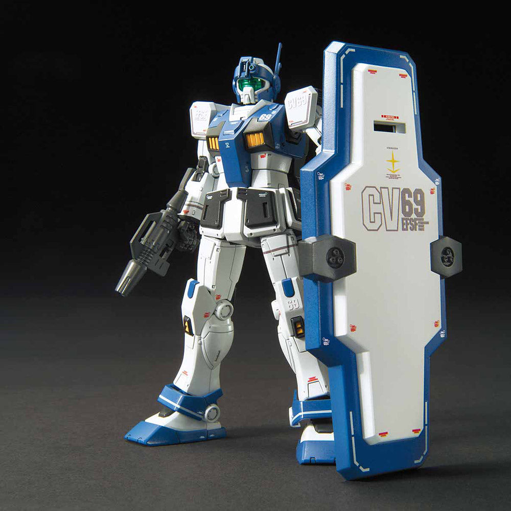 RGM-79HC GM Guard Custom box