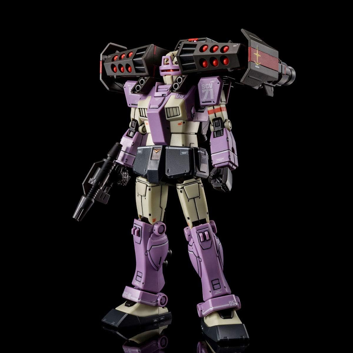 RGM-79KC GM Intercept Custom (Fellow Booster Equipped) box