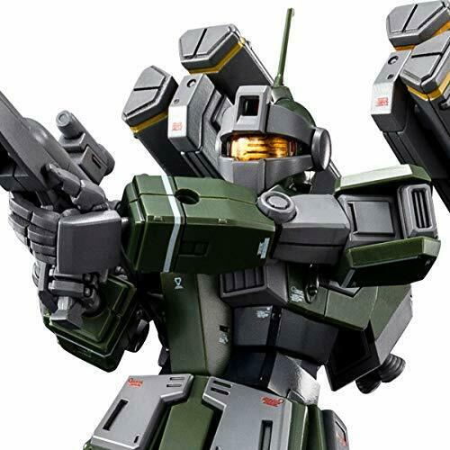 RGM-79SC GM Sniper Custom (with Missile Launcher) box