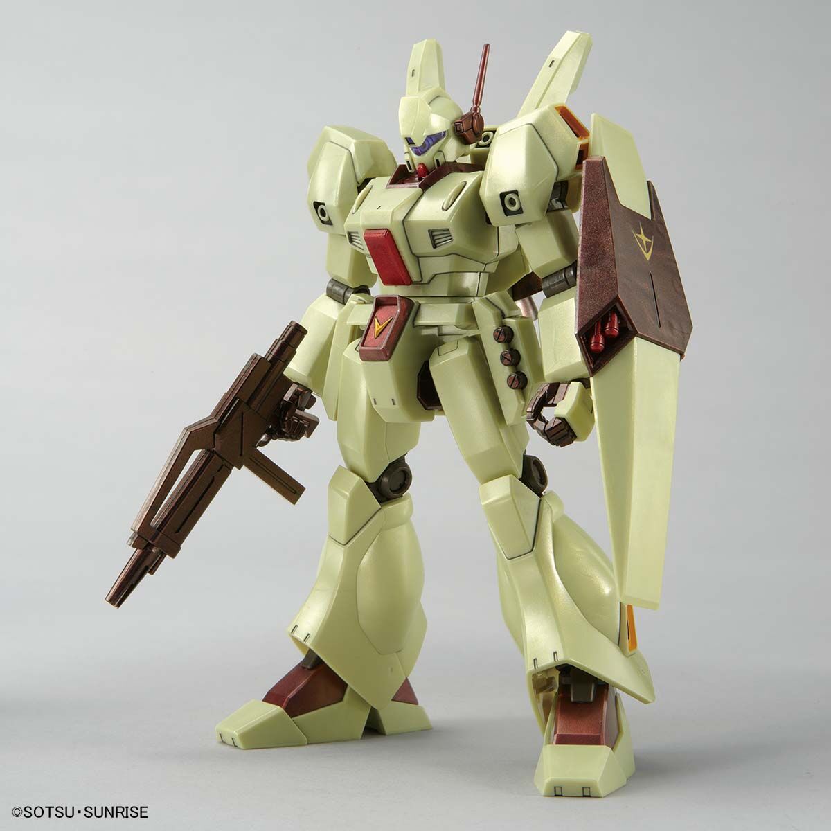 RGM-89 Jegan (Axis Shock Image Color)