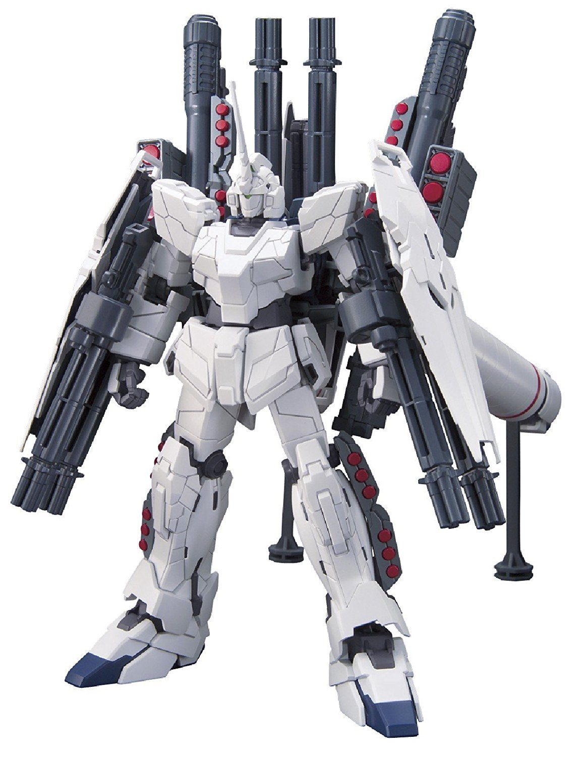 RX-0 Full Armor Unicorn Gundam (Unicorn Mode) box