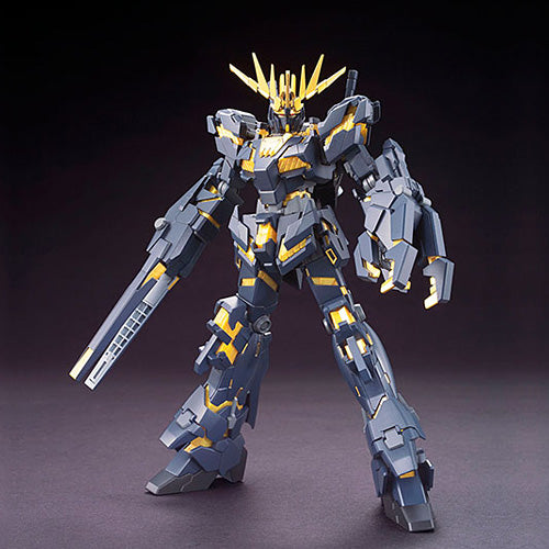 RX-0 Unicorn Gundam 02 Banshee (Destroy Mode) box