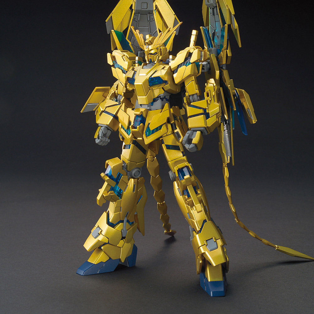 RX-0 Unicorn Gundam 03 Phenex (Destroy Mode) (Narrative Ver.) box