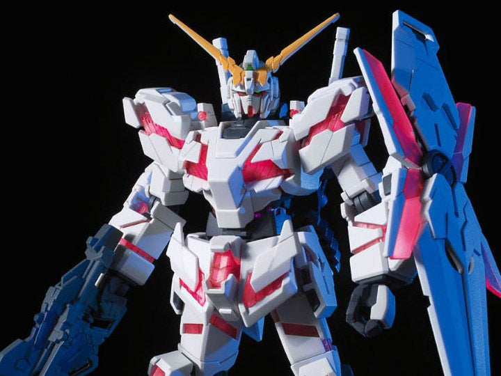 RX-0 Unicorn Gundam (Destroy Mode) box art