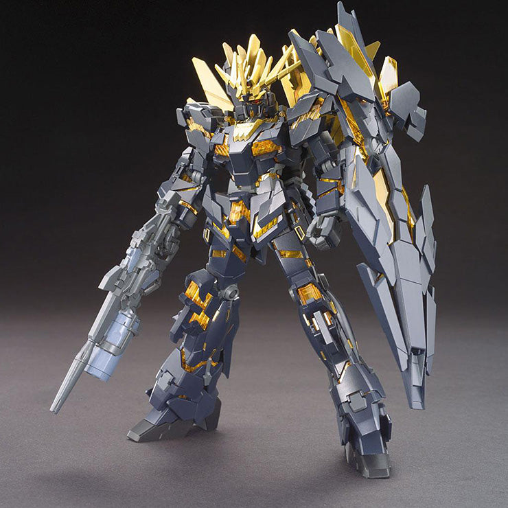 RX-0[N] Unicorn Gundam 02 Banshee Norn (Destroy Mode) box