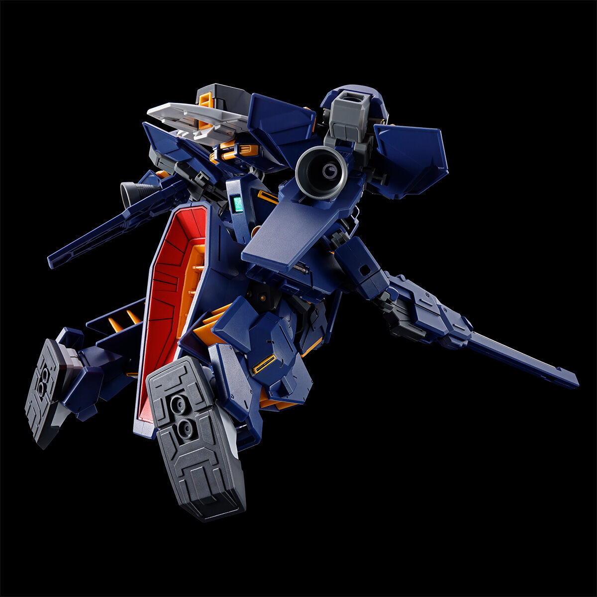 RX-121-1 Gundam TR-1 [Hazel Custom] with Icarus Unit